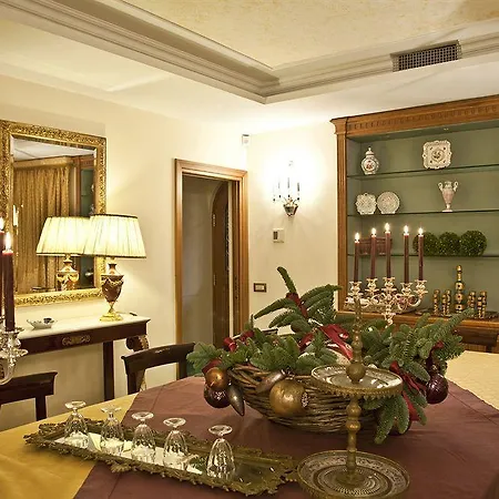 La Terrazza Appartement