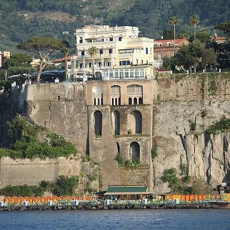 La Terrazza Apartman *