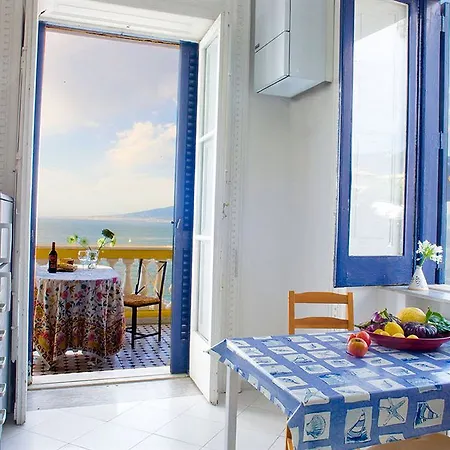 La Terrazza Apartman Sorrento