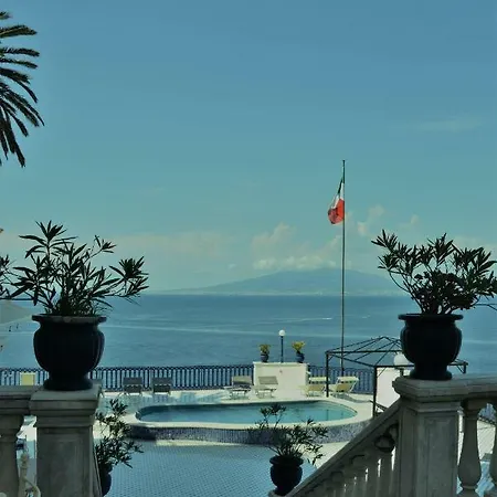 La Terrazza Appartement Sorrente