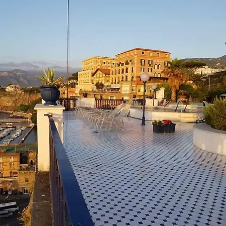 La Terrazza * Sorrente