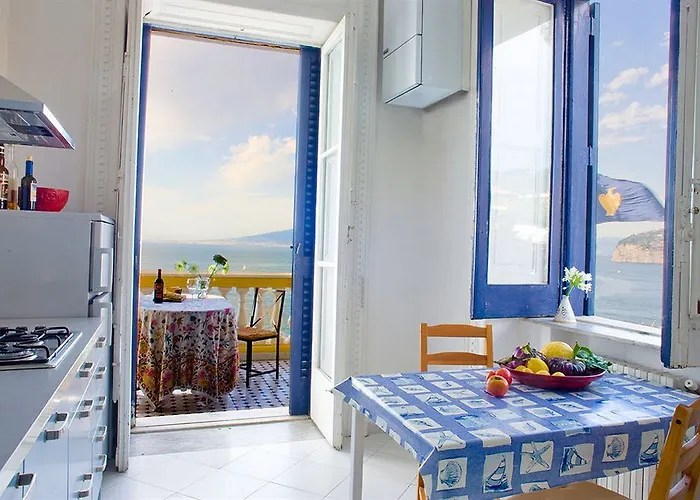 La Terrazza شقة سورينتو