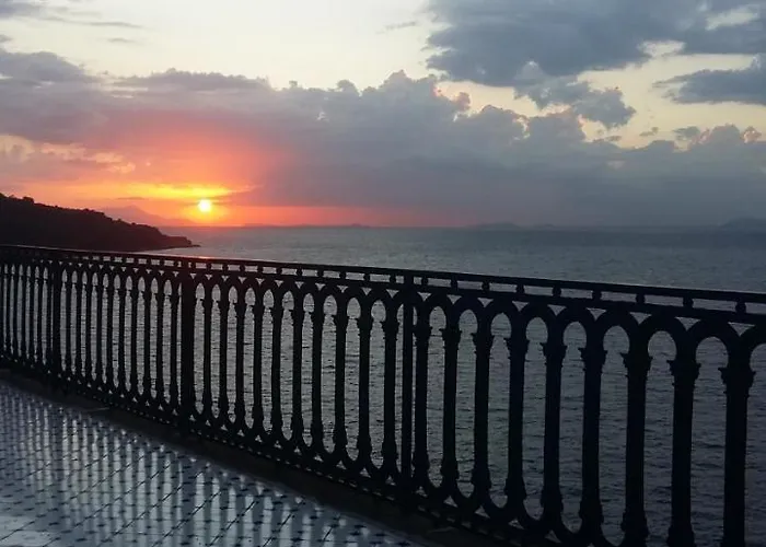 شقة La Terrazza *